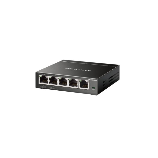 Mercusys 5-Port 2.5 Gigabit Desktop Switch MS105GS-M2