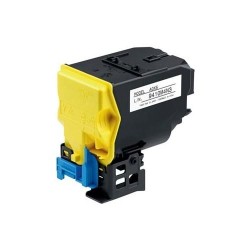 Toner Copier Konica-Minolta-QMS TNP27Y (A0X5253) Yellow