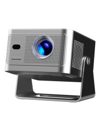 Magcubic HY350GT 650 ANSI Portable Projector Google TV, Native 1080P (8K Input) Auto Focus, WiFi