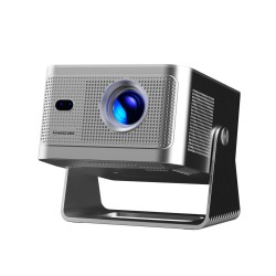 Magcubic HY350GT 650 ANSI Portable Projector Google TV, Native 1080P (8K Input) Auto Focus, WiFi