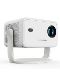 Magcubic L018, 400 ANSI, Android 14, 1080P (8K Input), Auto Focus, WiFi