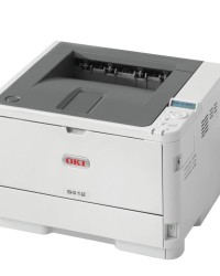 OKI B412dn Ασπρόμαυρος Εκτυπωτής - 45762002