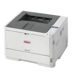 OKI B412dn Ασπρόμαυρος Εκτυπωτής - 45762002