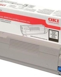 Toner Laser Oki 46508712 Black HC - 3.5K Pgs