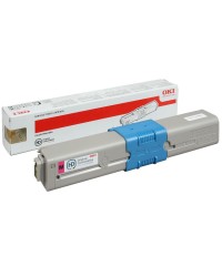 Toner Laser Oki 44469705 Magenta 2K Pgs