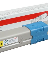 Toner Laser Oki 44469704 Yellow 2K Pgs