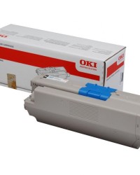 Toner Laser Oki 44973536 Black - 2.2K Pgs
