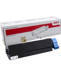 Toner Laser Oki 45807106 Black 7K Pgs