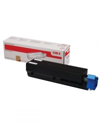 Toner Laser Oki 45807111 Black 12K Pgs