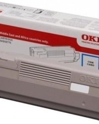 Toner Laser Oki 46508715 Cyan - 1.5K Pgs