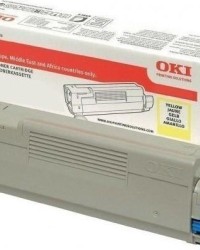 Toner Laser Oki 46508713 Yellow - 1.5K Pgs