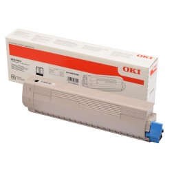 Oki Laser  Toner 46443104 Black - 10K Pgs