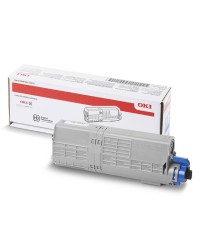 Oki Laser  Toner 09006127 Cyan - 6K Pgs