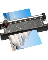 Olympia Πλαστικοποιητής A 240 Combo Επιτραπέζιος για A4 - A-240 COMBO - 3114