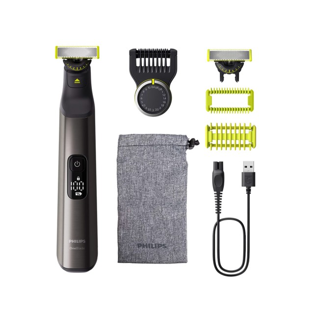 Philips OneBlade Pro 360 Face Shaver - QP6552_15