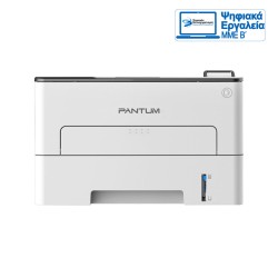 Pantum P3305DW Ασπρόμαυρος Εκτυπωτής Laser