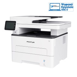 Pantum M7310DW Ασπρόμαυρο Πολυμηχάνημα Laser  Duplex Scan Single Pass