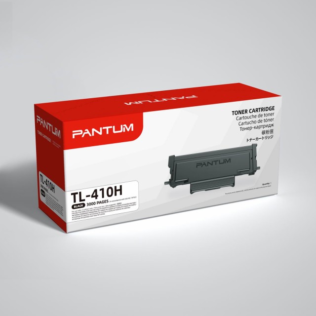 Pantum TL-410H Toner Black (3.000 pgs)