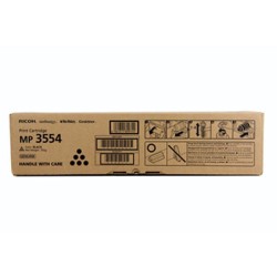 Toner Copier Ricoh MP3554 - 24K Pgs Black