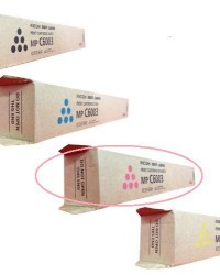 Toner Copier Ricoh MPC6003 MAGENTA