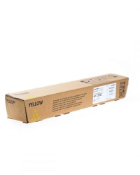 Toner Copier Ricoh MP-C3502 Yellow - 18K Pgs