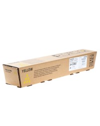 Toner Copier  Ricoh MP C3503 Yellow - 18K Pgs