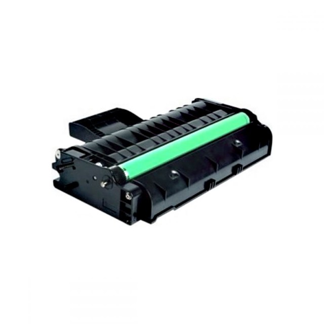 Toner Laser Ricoh CAR201H 407999 Black 1k Pgs