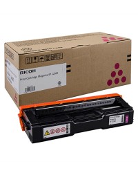 Toner Color Laser Ricoh TONMC250E 407545 Magenta 1.6k Pgs