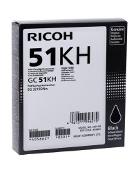 Toner Ricoh GC51KH  Black  2.9k