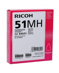 Toner Ricoh GC51MH Magenta  2.5k