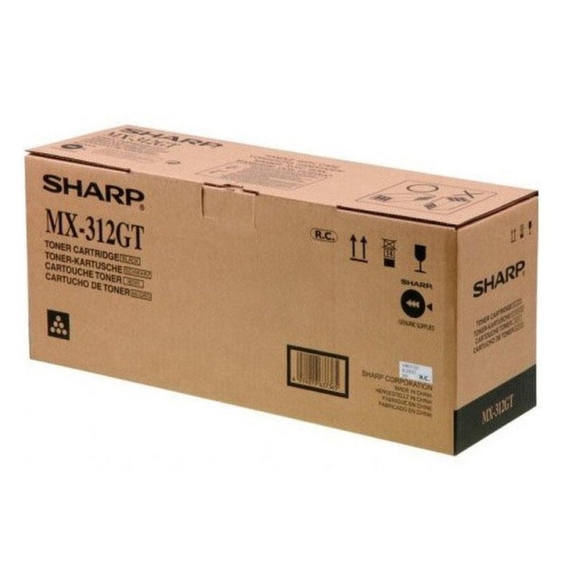 Toner Copier Sharp MX-312GT - 25K Pages