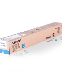 Toner Copier Sharp MX-23GTCA Cyan - 10k Pages