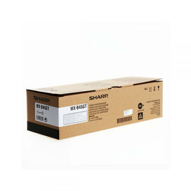 Toner Sharp MX-B45GT Black 30k Pgs