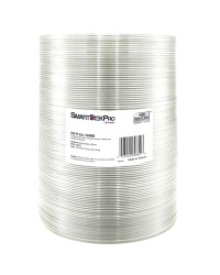 SmartDisk Pro CD R 52x 700MB, 100-Pack Wrap, Silver ( by Verbatim ) - 69832