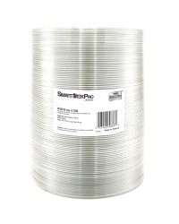 SmartDisk Pro DVD R 16x 4.7GB, 100-Pack Wrap, Silver ( by Verbatim ) - 69833