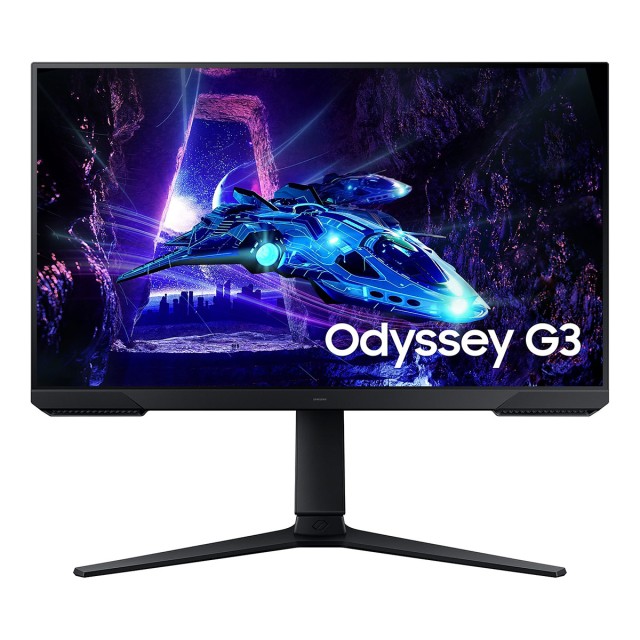 Samsung Odyssey G3 G30D Full HD 24¨ Wide LED VA -  [LS24DG302EUXEN]