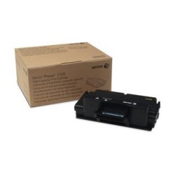 Toner Laser Tektronix 106R02307 Black High Capacity 11K