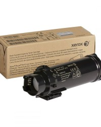Toner Laser Tektronix 106R03476 Black - Standard Capacity 2,5K Pgs