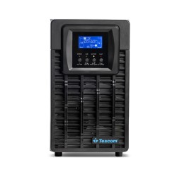 Tescom Online UPS 1103ST NEOLINE ST+ 3KVA 2700W LCD with 6 X 12V9Ah