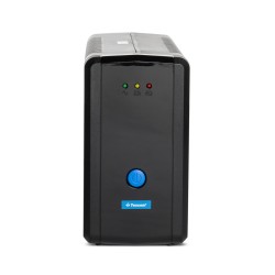 Tescom LEO Plus LED 850VA UPS Line Interactive 850VA 510W