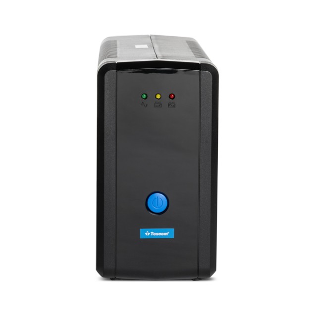 Tescom UPS LEO PLUS LED 650A without port