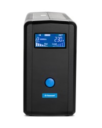 Tescom UPS LEO PLUS LCD 1200AP with usb port