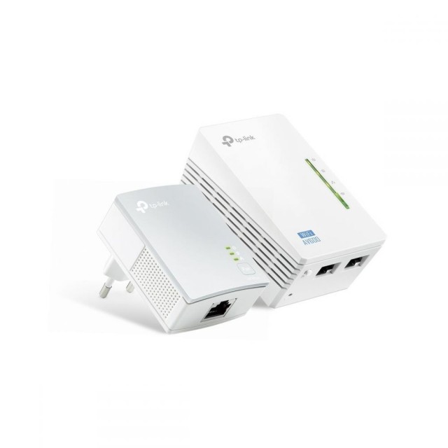 Powerline TP-Link TL-WPA4220 KIT Starter Kit 300Mbps