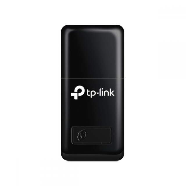 300Mbps Mini Wireless N USB Adapter