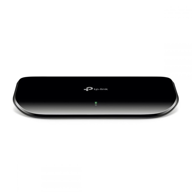 8-Port Gigabit Desktop Switch