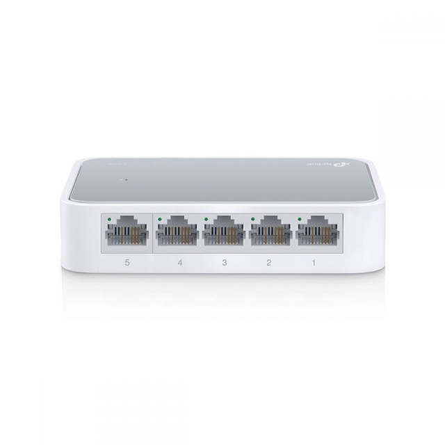 5-Port 10 100Mbps Desktop Switch