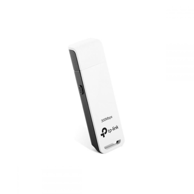 300Mbps Wireless N USB Adapter