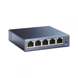 Desktop Switch TP-Link TL-SG105 5 Port 10,100,1000Mbps