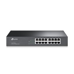 Desktop-Rackmount Switch TP-Link TL-SF1016DS 10-100Mbps