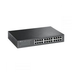 Switch Desktop-Rackmount TP-Link 24 Port TL-SG1024D 10-100-1000Mbps